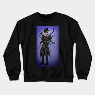 Splendor Man Cryptid Art Crewneck Sweatshirt